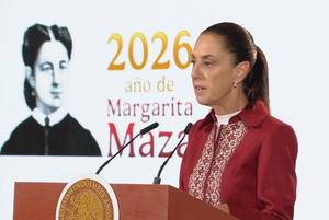 FGR decidirá si atrae investigación por homicidio de Carlos Manzo: Sheinbaum