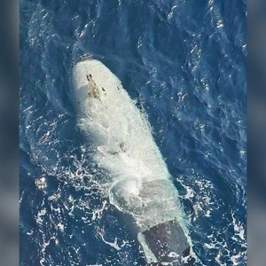 Irán afirma haber capturado submarino no tripulado de Estados Unidos