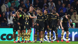 Haaland marca doblete y Manchester City vence al Porto en Champions