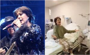 Alejandra Guzmán sale del hospital tras ‘zafarse’ la cadera