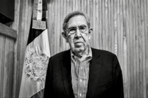 Muere Cuauhtémoc Cárdenas