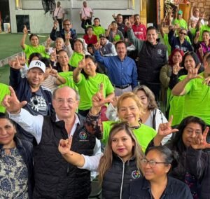 En aniversario de TUPA, Luis Montaño afirma que el código postal no debe marcar el destino