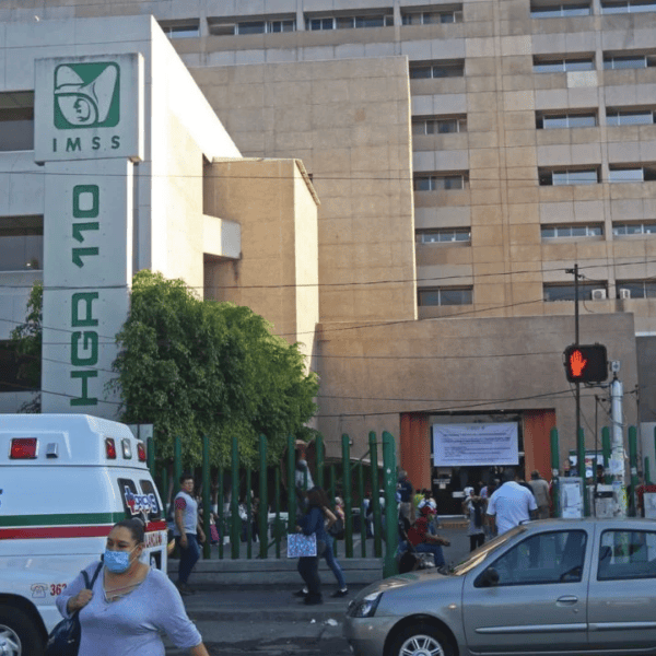FGR investiga muerte de tres bebés en IMSS de Guadalajara