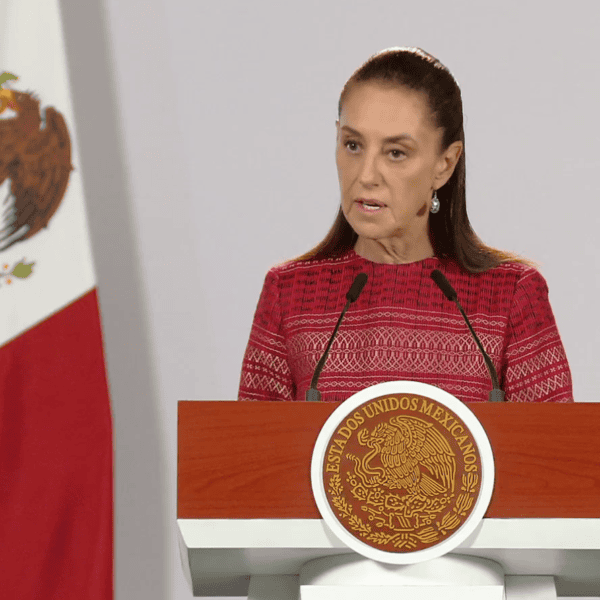 Sheinbaum atribuye a Morelos liberación de líder de Pueblos Unidos en Totolapan