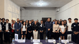 SEPRAC capacita a 25 elementos en actuación policial con adolescentes