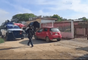 Asesinan a profesor dentro de secundaria en San Blas Atempa, Oaxaca