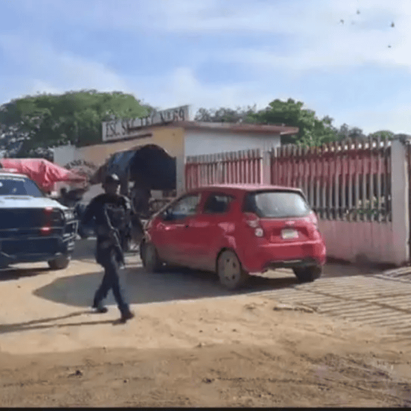 Asesinan a profesor dentro de secundaria en San Blas Atempa, Oaxaca