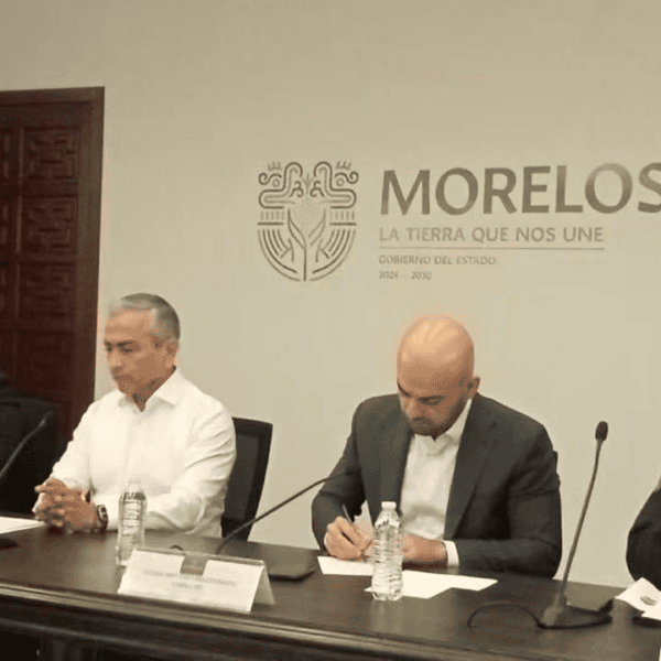 FGE de Morelos confirma liberación de José David N. tras retención de tres agentes