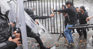 Liberan a los 39 detenidos por protesta por el agua en Jalisco