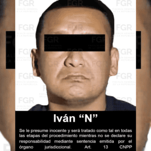 Vinculan a proceso a “El Tanque”, presunto operador del CJNG