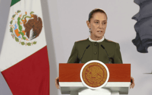 Sheinbaum promete atender demandas de trabajadores del IMSS