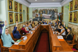 Cuernavaca actualiza tabulador salarial de policías