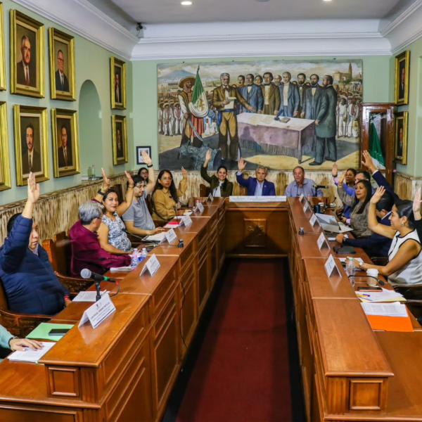 Cuernavaca actualiza tabulador salarial de policías