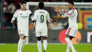 Real Madrid remonta un 3-1 ante la Roma y gana 4-3 en champions