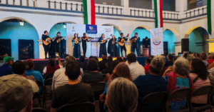 Cuernavaca reúne a agrupaciones de México y Colombia en encuentro de tunas