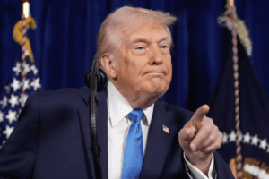 Trump acusa a México de no combatir a los cárteles y advierte que aumentará la presión