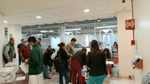 Trabajadores del IMSS rechazan aumento salarial