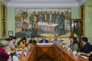 Cuernavaca actualiza límites y nombres de colonias en sus ocho delegaciones