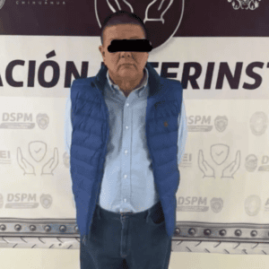 Inicia audiencia contra exfiscal de Chihuahua César Jáuregui