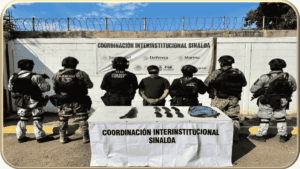 Cae el “Talibán” en Mazatlán; lo ligan con caso de mineros