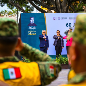 Urióstegui reconoce labor del Ejército en el Plan DN-III-E