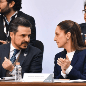 Sheinbaum confirma permanencia de Zoé Robledo