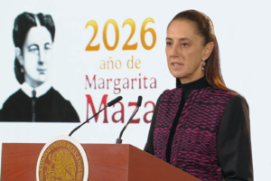 Sheinbaum rechaza presión de Trump para aumentar importación de gas de EU