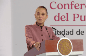 Sheinbaum presentará esta semana plan integral para trabajadores del IMSS