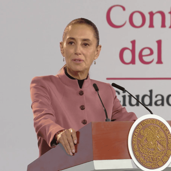 Sheinbaum presentará esta semana plan integral para trabajadores del IMSS