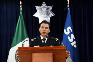 Niegan suspensión a Cárdenas Palomino para acceder a investigaciones de la FGR