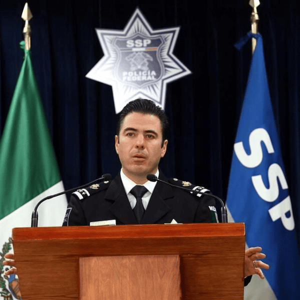 Niegan suspensión a Cárdenas Palomino para acceder a investigaciones de la FGR