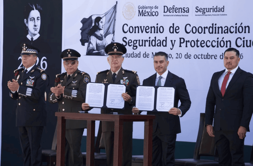 Defensa y SSPC conectarán sistemas de inteligencia para combatir al crimen organizado