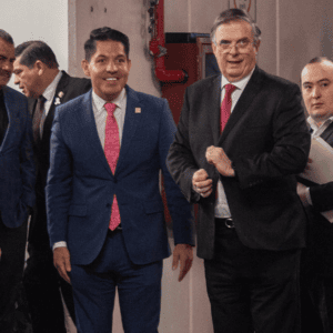 Ebrard descarta impacto de inseguridad en negociación con EU