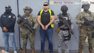 Detienen a “El Nenuco” en Zapopan