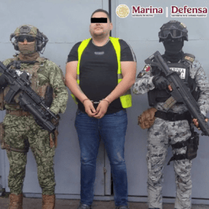 Detienen a “El Nenuco” en Zapopan