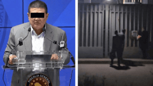 Dictan prisión preventiva a exfiscal de Chihuahua