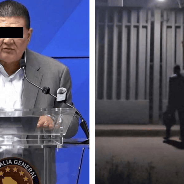 Dictan prisión preventiva a exfiscal de Chihuahua