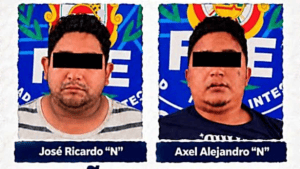 Sentencian a dos hombres por el feminicidio de Camila