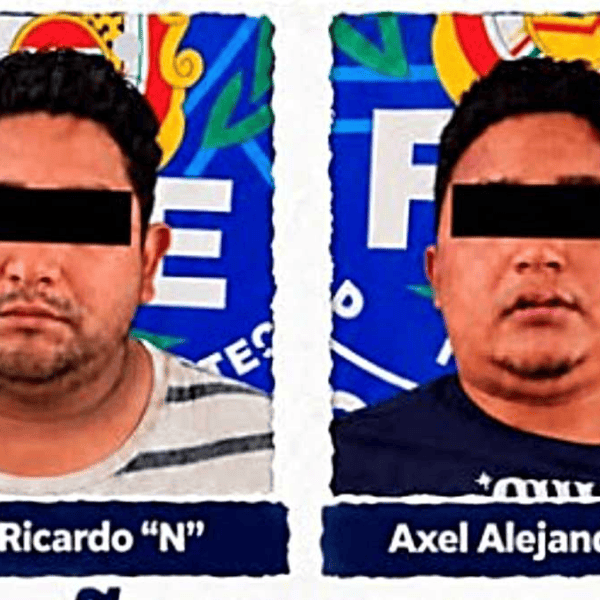 Sentencian a dos hombres por el feminicidio de Camila