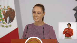 Sheinbaum agradece a AMLO por dedicatoria de ‘Pueblo’