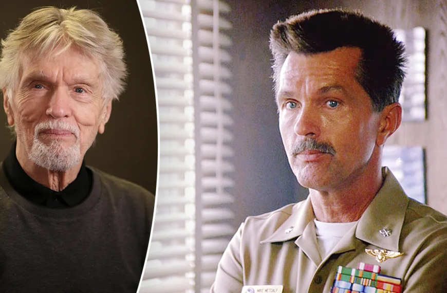 Muere Tom Skerritt, actor de Alien y Top Gun, a los 93 años