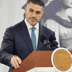 Percepción de inseguridad en México cae a su nivel más bajo en 13 años: García Harfuch