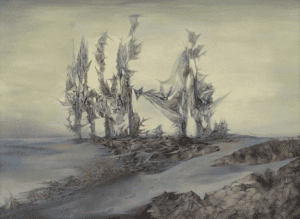 Wolfgang Paalen y Alice Rahon reúnen su obra surrealista en San Francisco