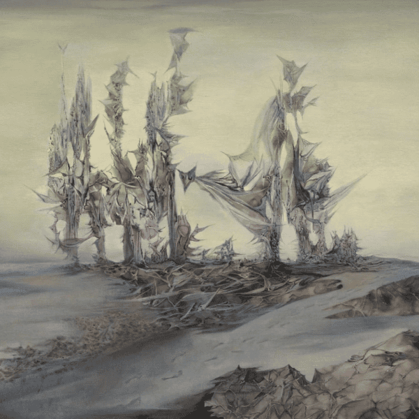 Wolfgang Paalen y Alice Rahon reúnen su obra surrealista en San Francisco