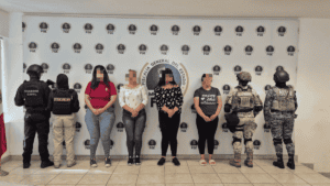 Detienen a cuatro mujeres por secuestro exprés en Morelia