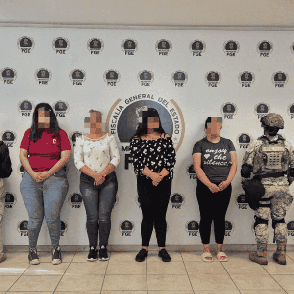 Detienen a cuatro mujeres por secuestro exprés en Morelia