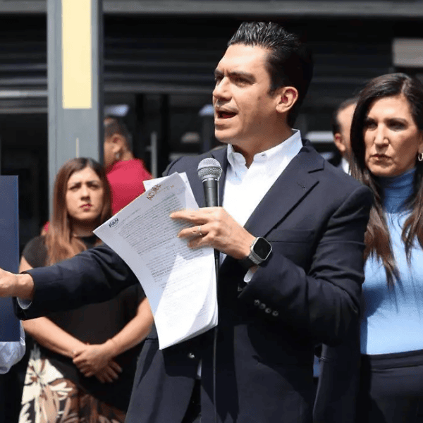 PAN denuncia a Guadalupe Taddei ante la FGR por presunta corrupción en el INE