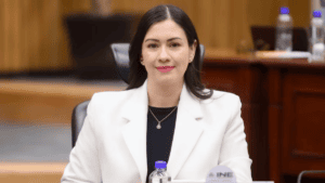 Blanca Yassahara Cruz será presidenta provisional del INE tras renuncia de Taddei