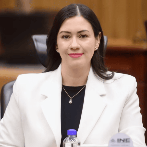 Blanca Yassahara Cruz será presidenta provisional del INE tras renuncia de Taddei