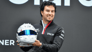 Checo Pérez renueva con Cadillac hasta 2029